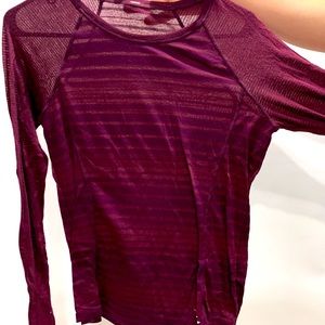 Workout Shirt